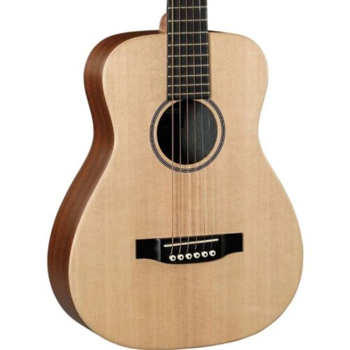 Martin LX1E Little Martin Spruce 0 Electro Acoustic