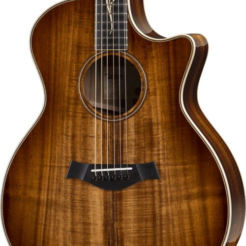 Taylor K24CE Electro Acoustic With V Bracing in stock