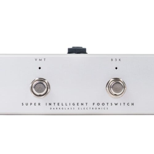 Darkglass Super Intelligent Footswitch for MicroTubes 900