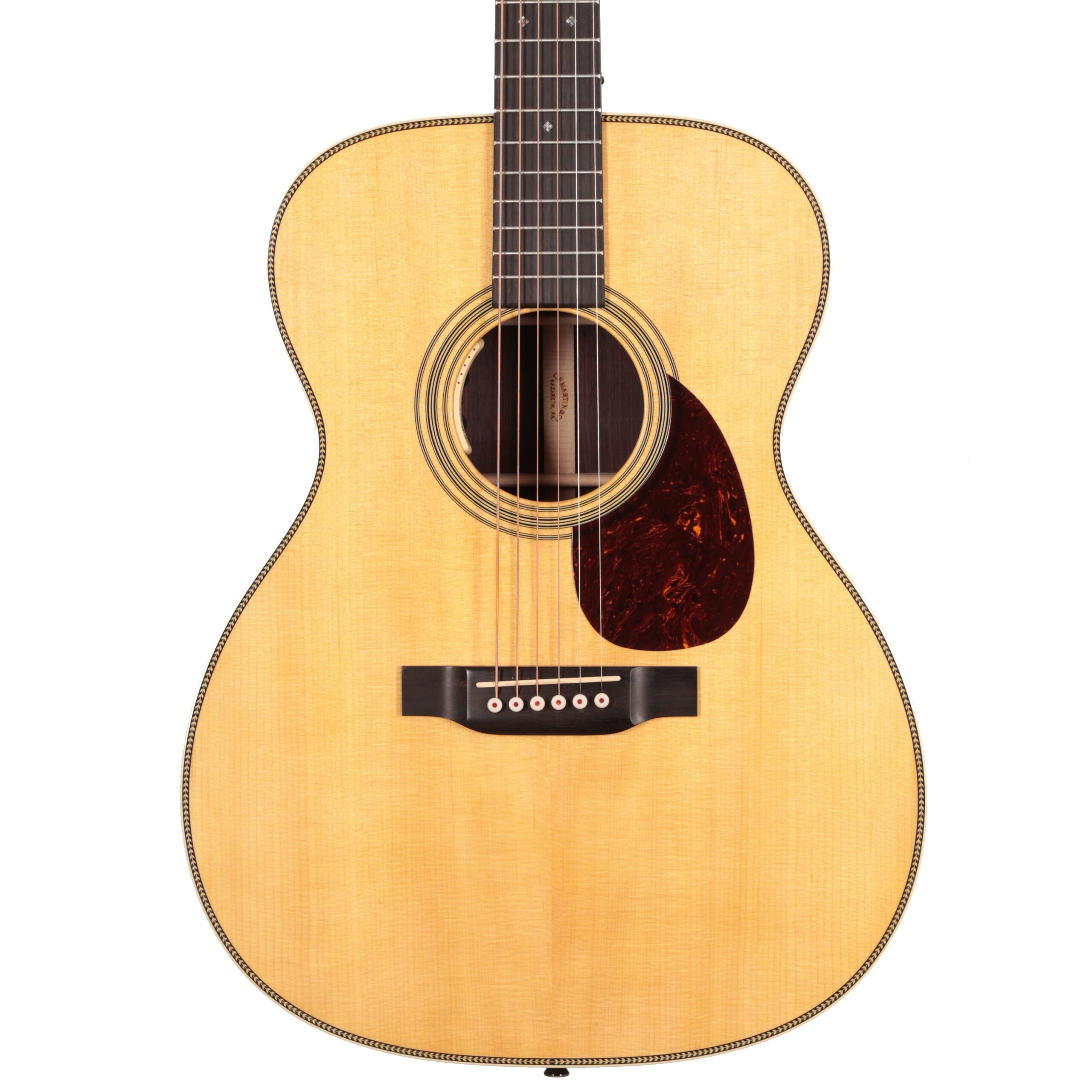 Martin OM-28E Re-imagined with LR Baggs Anthem