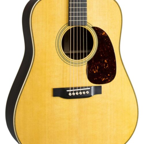 Martin Standard Series HD-28 Re-Imagined Dreadnought Acoustic 2018 Release