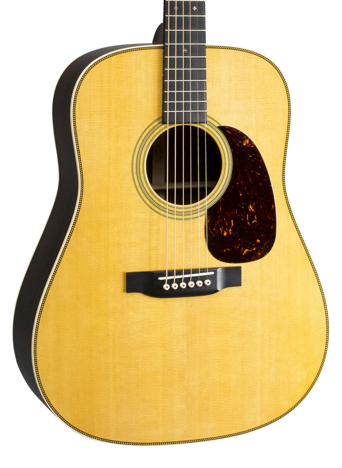 Martin Standard Series HD-28 Re-Imagined Dreadnought Acoustic 2018 Release - Image 1