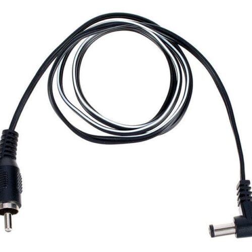 Cioks 1080 Type 1 Centre Negative 5.5/2.1mm 80cm Flex DC Plug