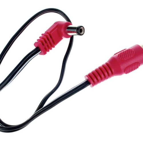 Cioks 2030 Type 2 Centre Positive 5.5/2.1mm 30cm Flex DC Plug