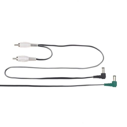 Cioks 4022 Stack Flex 4 50cm Centre Positive (White/Green)