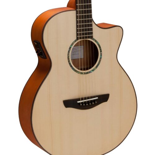 Faith Guitars Natural Series Venus Electro Acoustic