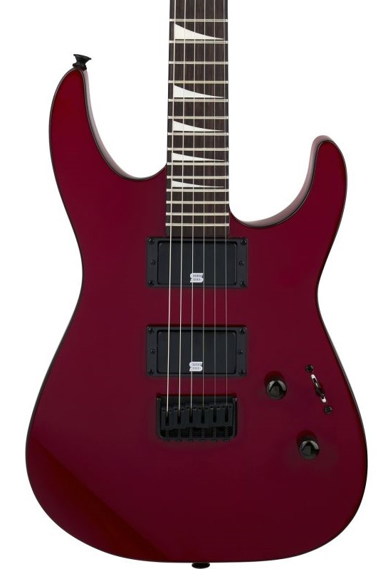 Jackson Limited Edition X Series SLX HT Soloist in Blood Red