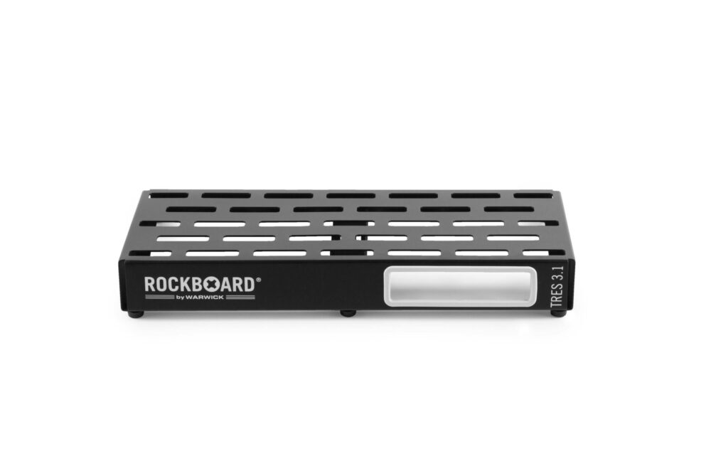 Rockboard TRES 3.1 Pedalboard with Gig Bag preorder - Image 1