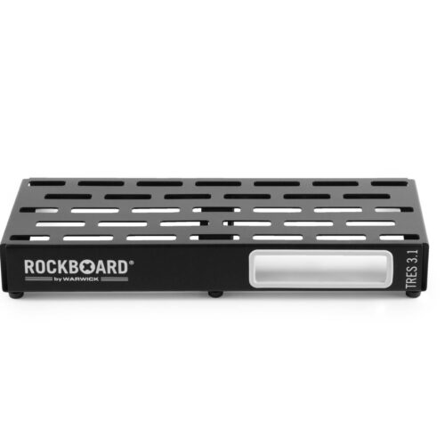 Rockboard TRES 3.1 Pedalboard with Gig Bag