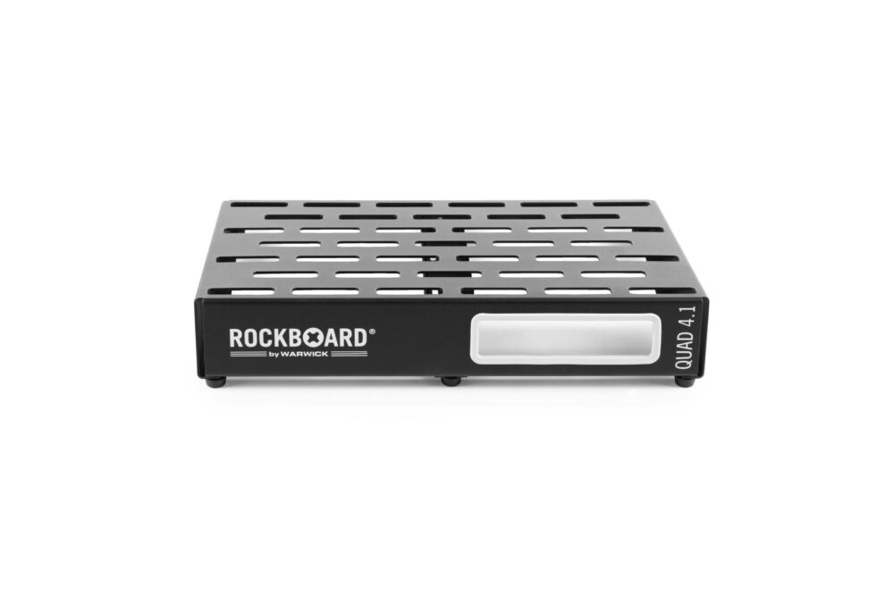 Rockboard QUAD 4.1 Pedalboard with Gig Bag preorder - Image 1