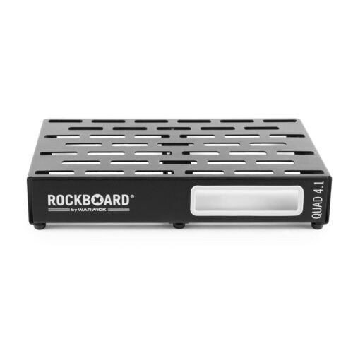 Rockboard QUAD 4.1 Pedalboard with Gig Bag