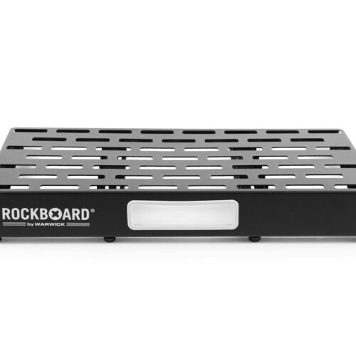 Rockboard QUAD 4.2 Pedalboard with Flight Case
