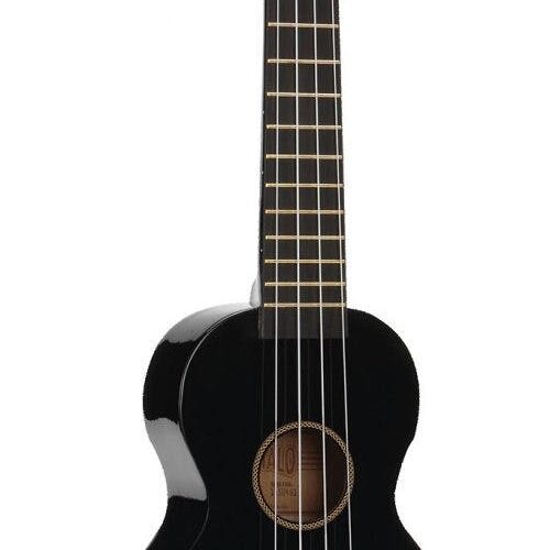 Mahalo Rainbow Ukulele MR1 Black