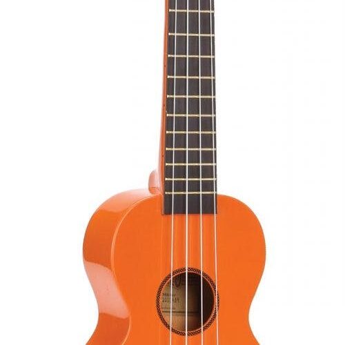 Mahalo Rainbow Ukulele MR1 Orange
