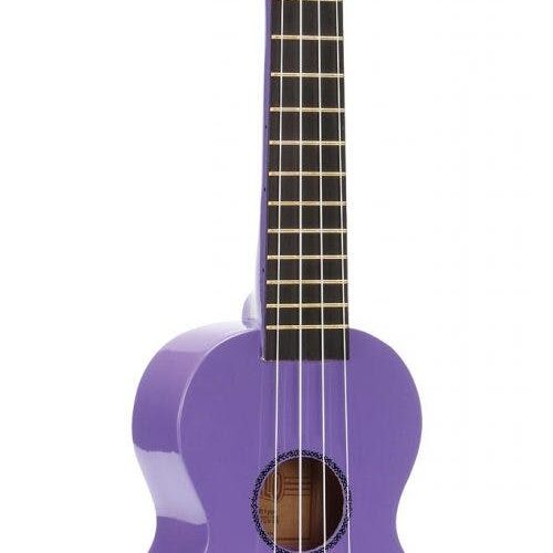 Mahalo Rainbow Ukulele MR1 Purple