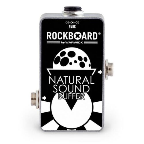 Rockboard Natural Sound Buffer