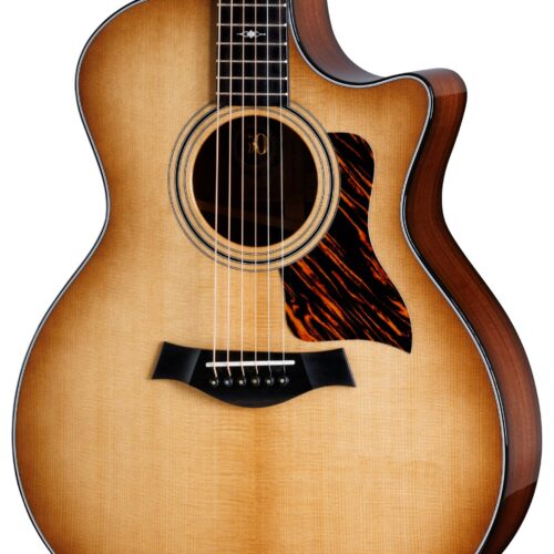Taylor 314ce 50th Anniversary Grand Auditorium Acoustic Shaded Edgeburst