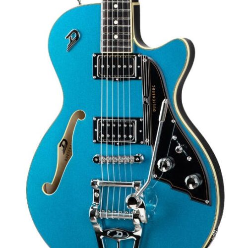 Duesenberg Starplayer III in Catalina Blue
