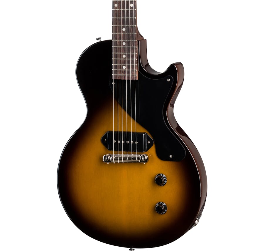 Gibson USA Les Paul Junior in Vintage Tobacco Burst in stock
