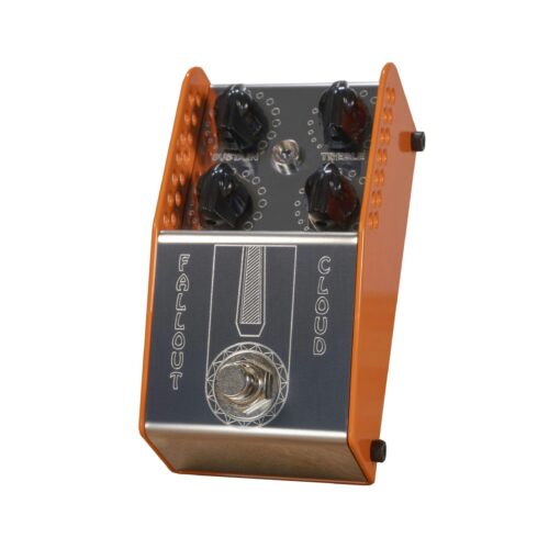 ThorpyFX Fallout Cloud Fuzz Pedal
