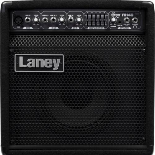 Laney AH40 Multi Input Combo Amp