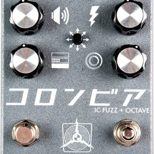 Caroline Guitar Company Olympia Shigeharu Fuzz Pedal