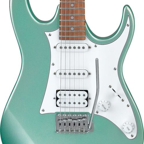 Ibanez GIO Series GRX40 HSS Guitar in Metallic Light Green