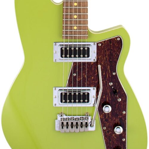 B Stock : Reverend Jetstream RB in Avocado 0001