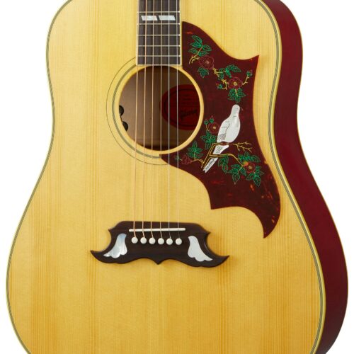 Gibson Montana Dove Original in Antique Natural