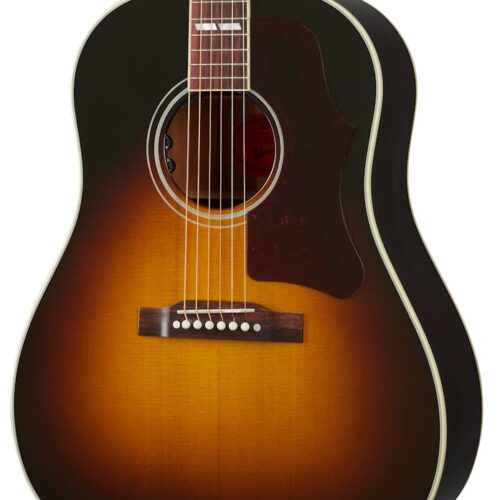 Gibson Montana Southern Jumbo Original Electro-Acoustic in Vintage Sunburst
