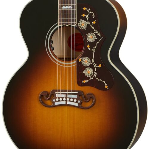 Gibson Montana SJ-200 Original in Vintage Sunburst