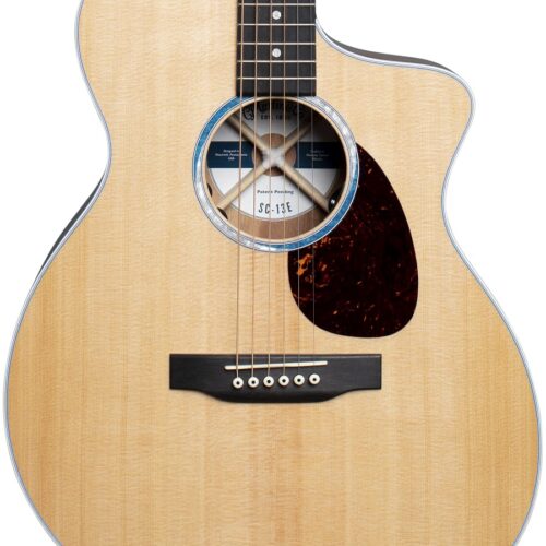 Martin Road Series SC-13E Cutaway Electro Acoustic