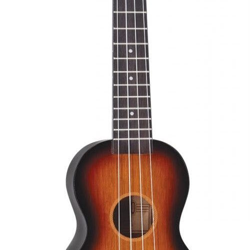 Mahalo Java Soprano Ukulele MJ1 3 Tone Sunburst