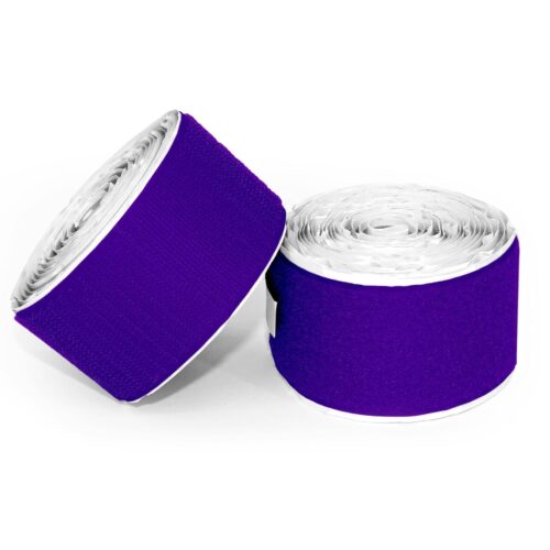 Pedaltrain Hook Loop Love strips Bright Purple 10ft