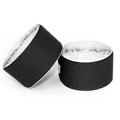 Pedaltrain Hook Loop Love strips Jet Black 10ft