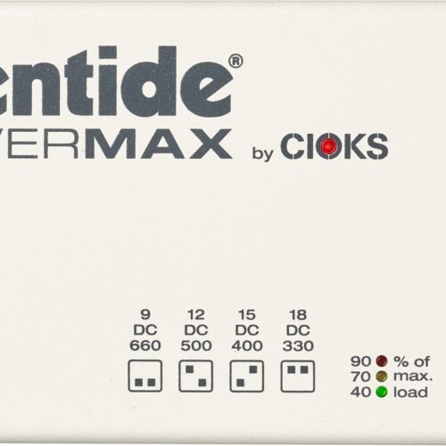 Eventide by Cioks PowerMax pedal power supply