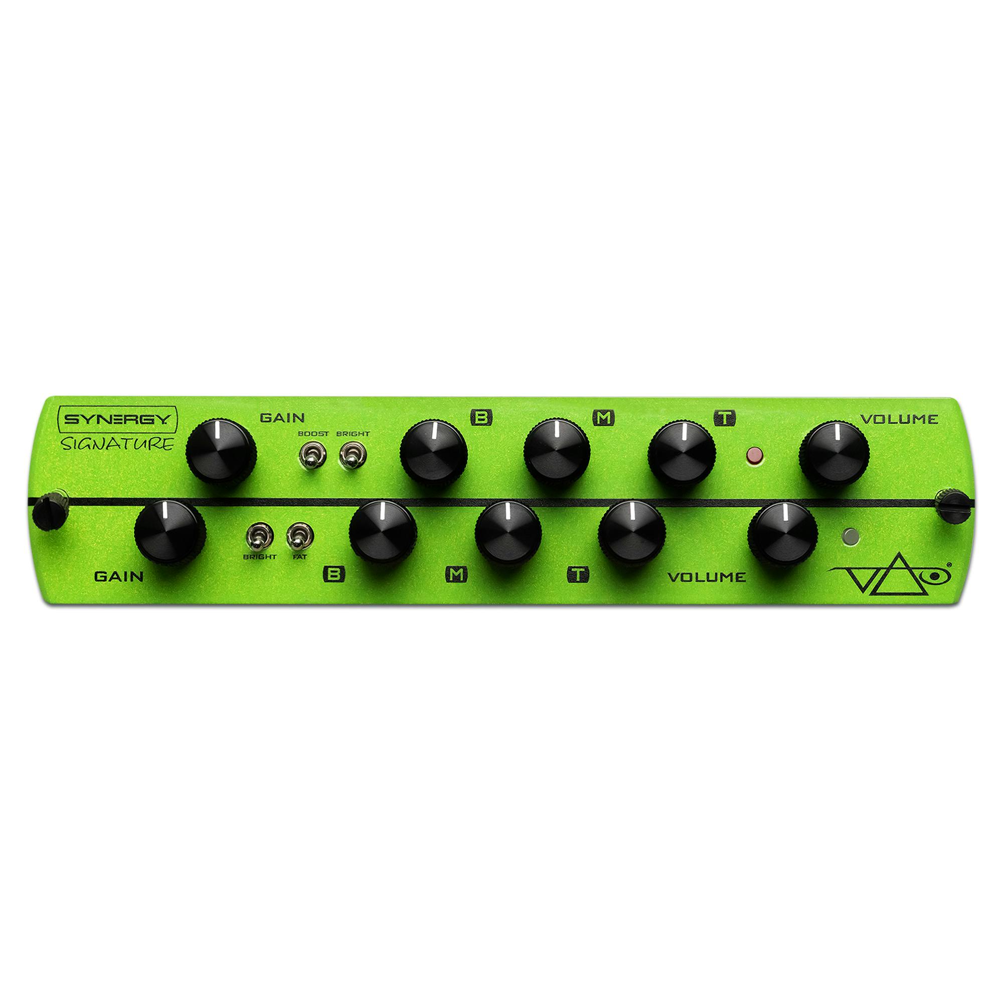 Synergy Steve Vai Signature Preamp Module