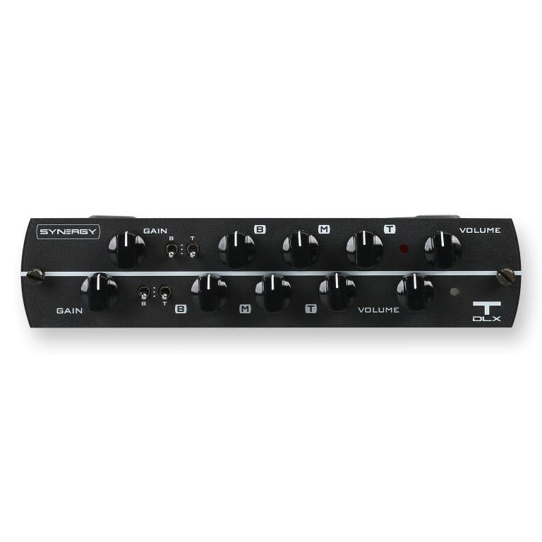 Synergy TW/DLX - 2 Channel Preamp Module - 2 x 12AX7