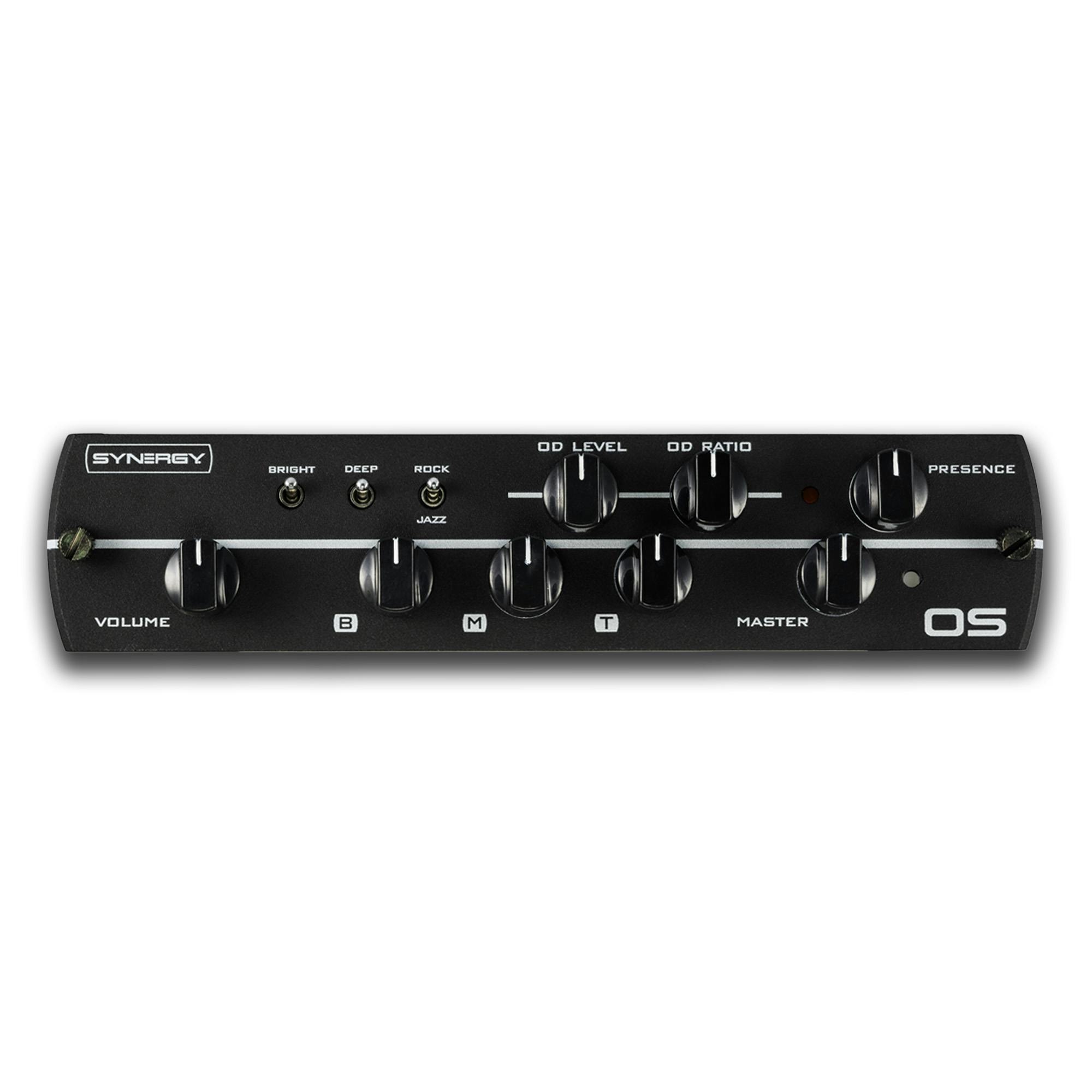Synergy OS Preamp Module