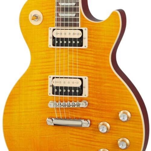 Gibson USA Slash Les Paul Standard in Appetite Amber