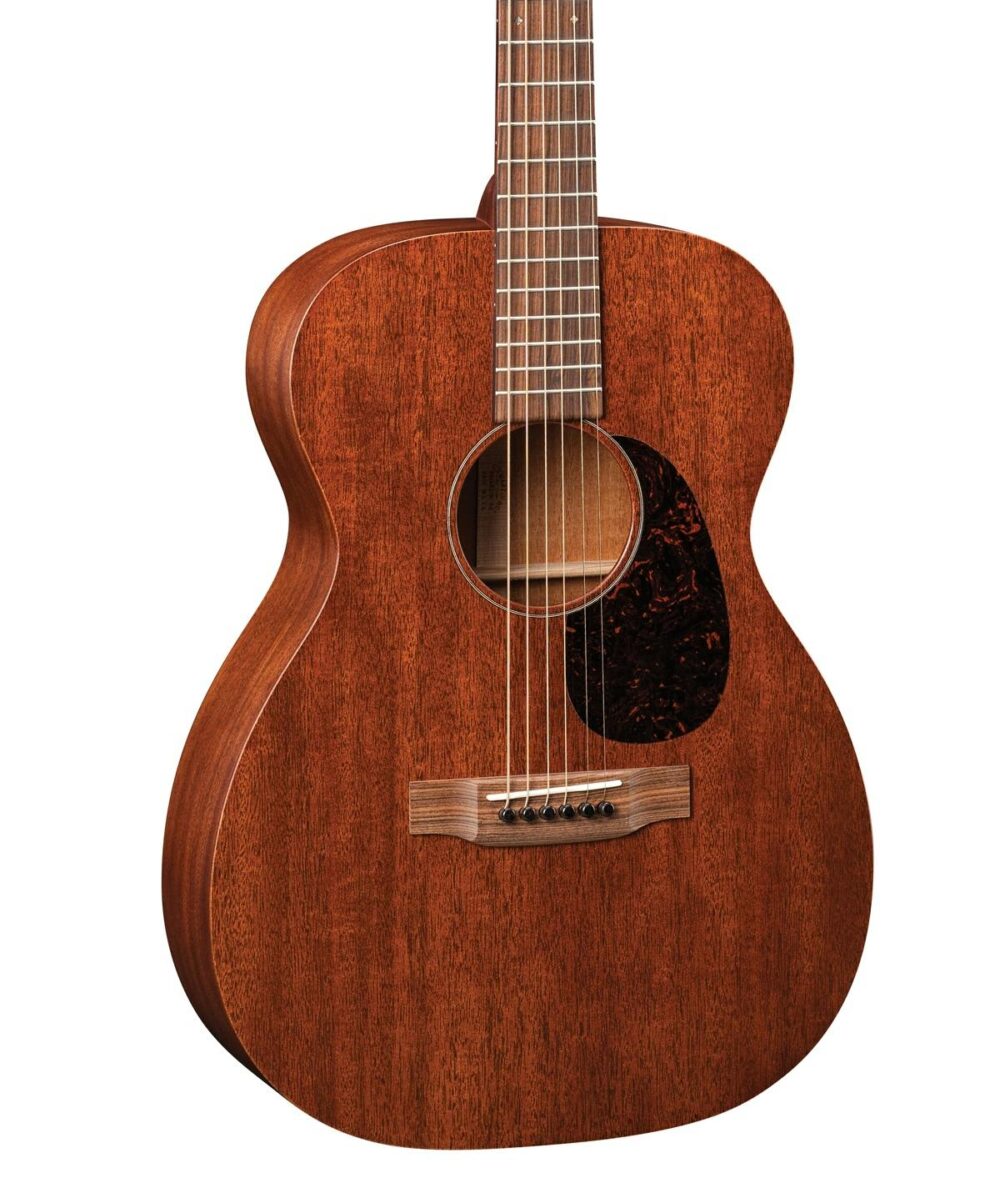 Martin 15 Series 00-15M Mahogany 00 Acoustic in stock