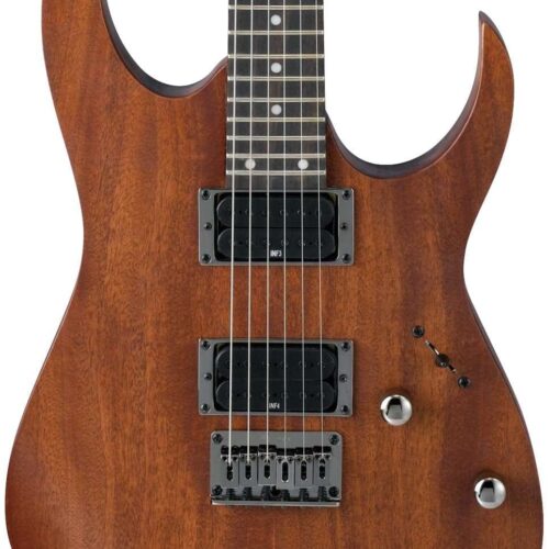 Ibanez RG421 Electric Guitar in Mahogany Oil