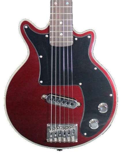 Brian May Mini May in Cherry