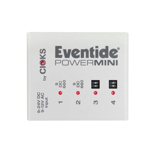 Eventide PowerMini Compact Power Supply