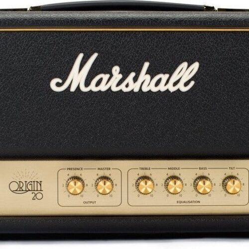 Marshall Origin ORI20H 20W All Valve Amp Head