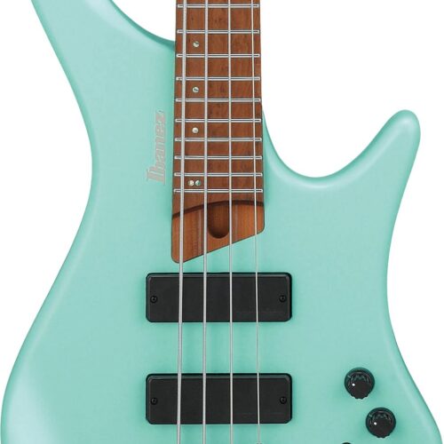 Ibanez EHB1000S-SFM 4-String Headless Bass in Sea Foam Green Matte