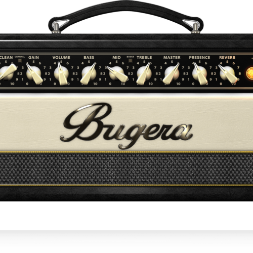 Bugera V22HD INFINIUM 22-Watt Valve Amp Head