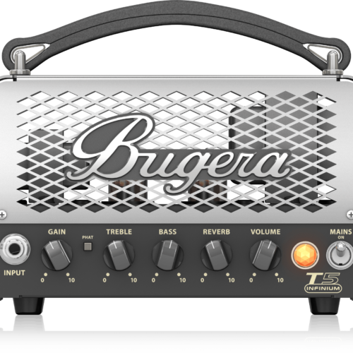 Bugera T5 INFINIUM 5 Watt Valve Amp Head
