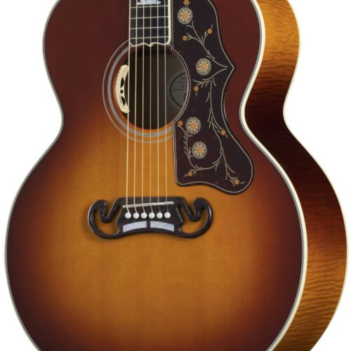 Gibson SJ 200 Standard Electro Acoustic in Autumnburst