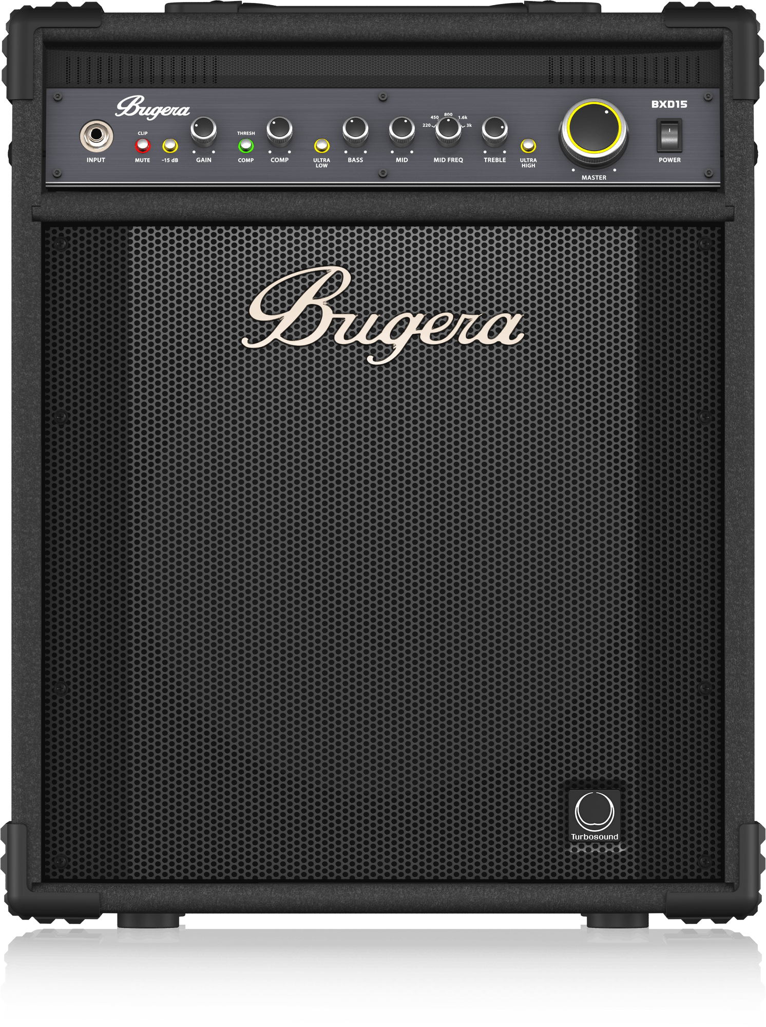 Bugera BXD15 1000W 1×15 Bass Combo